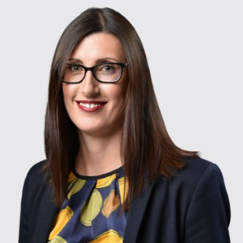legal expert Lucy Hollis