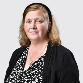Fiona Mayes
