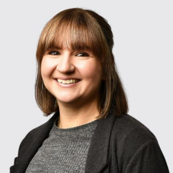 Clare Tregoning