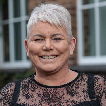 legal expert Mandy Ackroyd