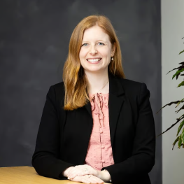 Laura RobertsonHayes