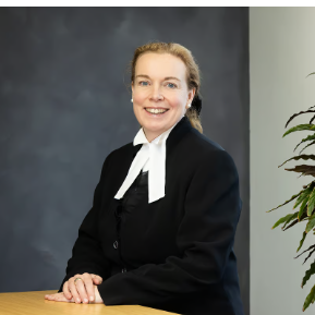 Ruth Barber