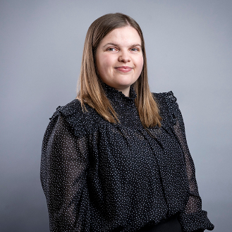 legal expert Sophie Nicholson