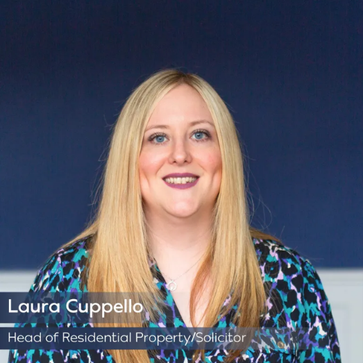 legal expert Laura Janet Cuppello