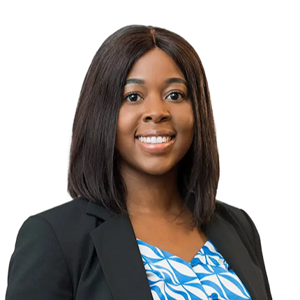 legal expert Busola Oyenekan