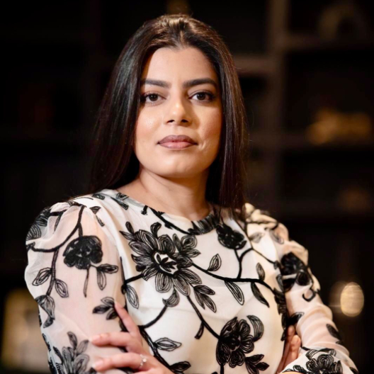 Alveena Saba Aslam