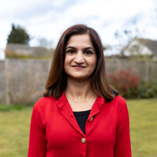 legal expert Pooja Pattni