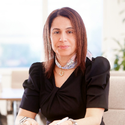 legal expert Elnora Terakopian