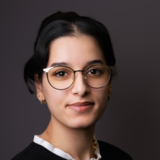 legal expert Israe El Bzioui Driouchi 