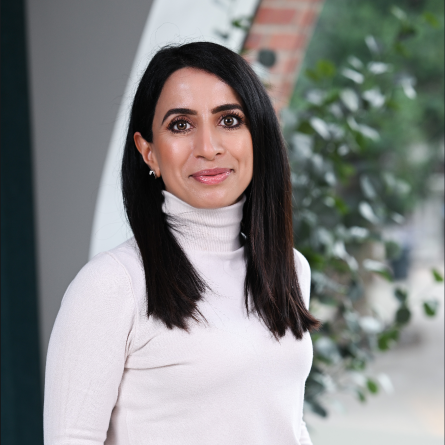 Shabina Hussain