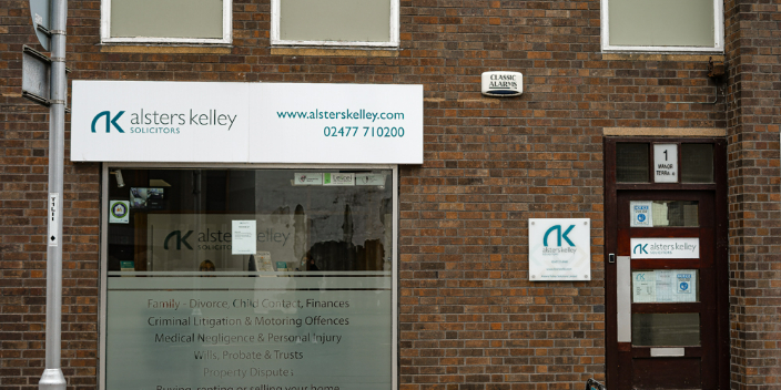 Alsters Kelley Solicitors Ltd gallery image 1