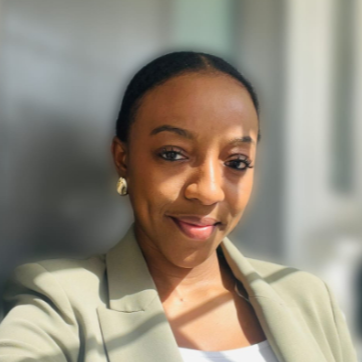 legal expert Jestina Johnson
