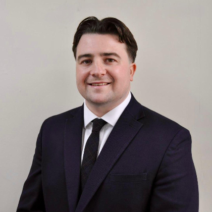 legal expert John Fairhurst