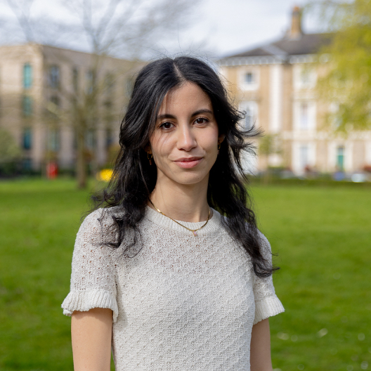 legal expert Jasmine Gharbi