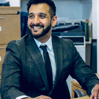 Zaine El Hassan Riaz