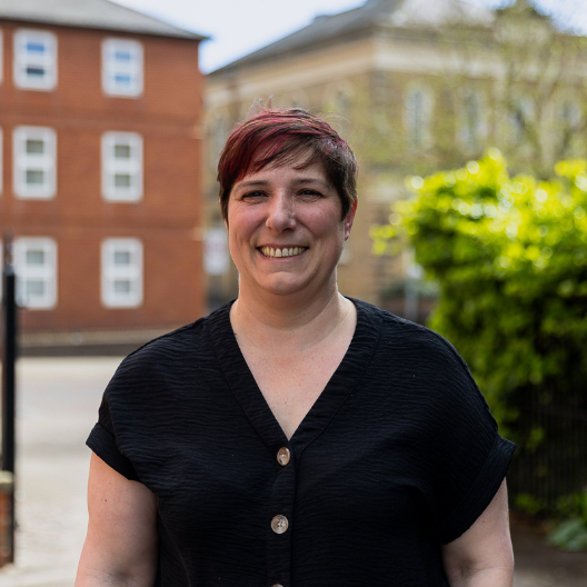 legal expert Laurie McAulay
