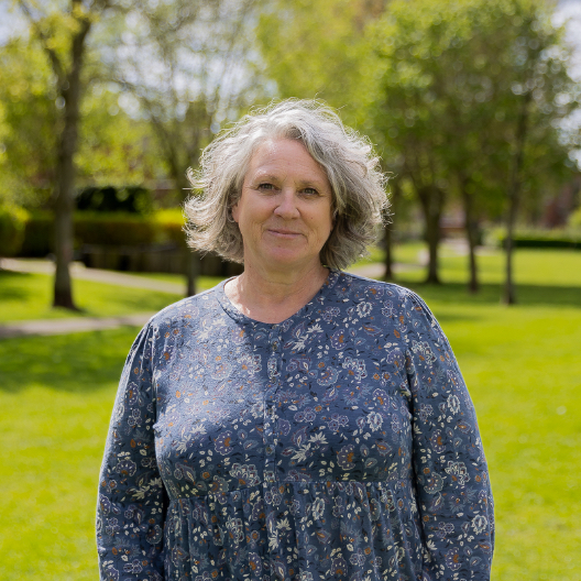 legal expert Sue Oswell