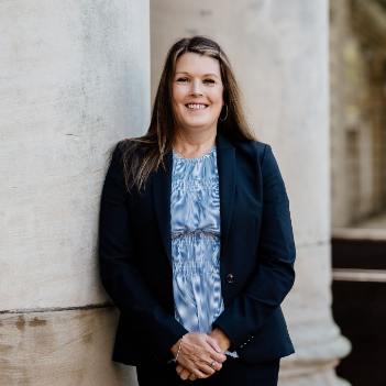 legal expert Lesley Knight
