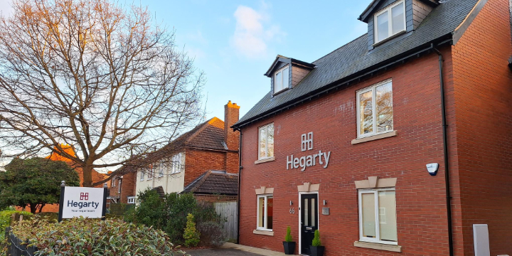 Hegarty gallery image 1