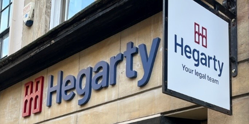 Hegarty gallery image 1