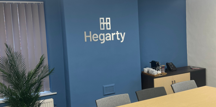Hegarty gallery image 2