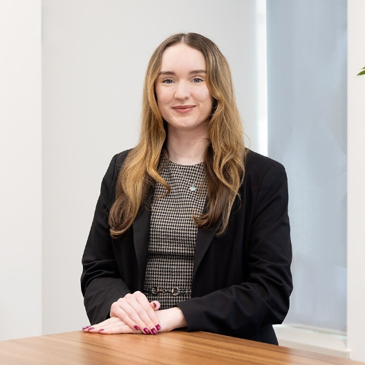 legal expert Caitriona Rafferty