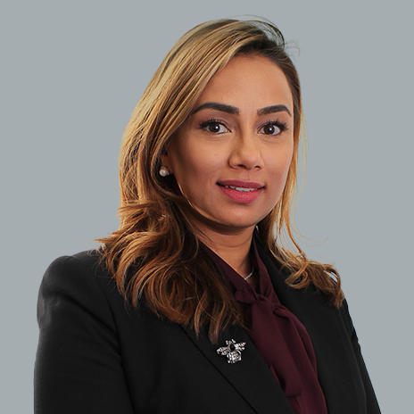 legal expert Mandeep Benning