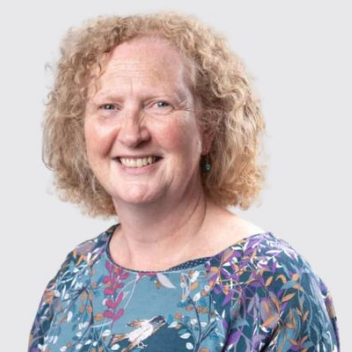 Catherine Evans