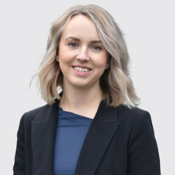 legal expert Victoria Griffiths