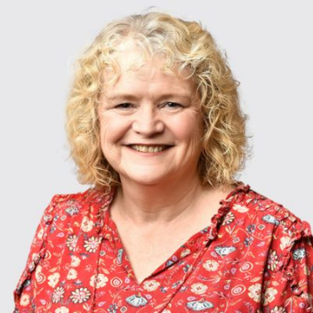 legal expert Ann Davies