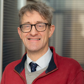 legal expert Geoff Randall
