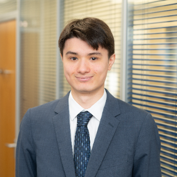 legal expert Luke Thornhill