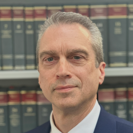 legal expert John White