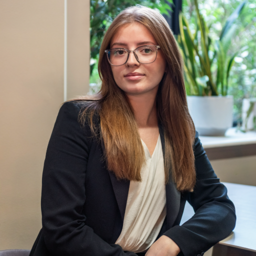 legal expert Elona Morina