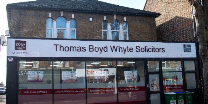Thomas Boyd Whyte gallery image 1