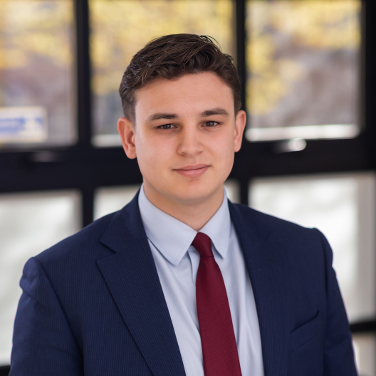 legal expert Harry Durston