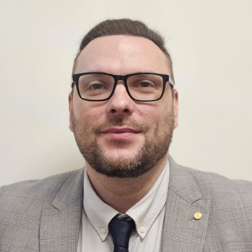 legal expert Patrick Macken