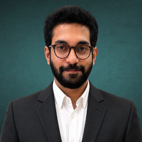 Tejomay Deshmukh