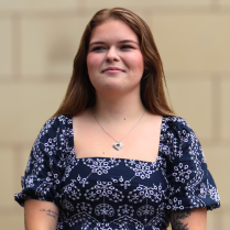 legal expert Chloe Cribb