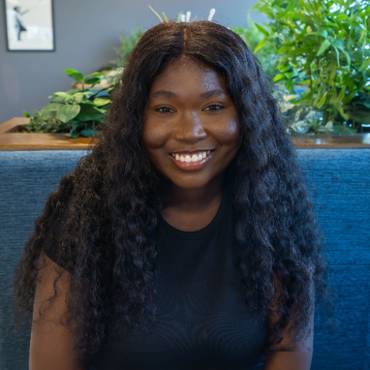 legal expert Beverly Owusu Ansah