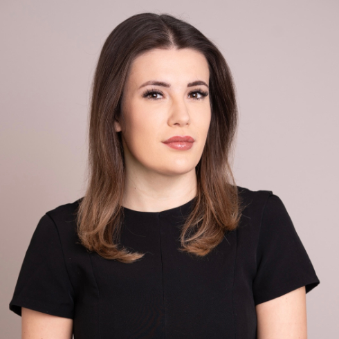 Milena Rozhin