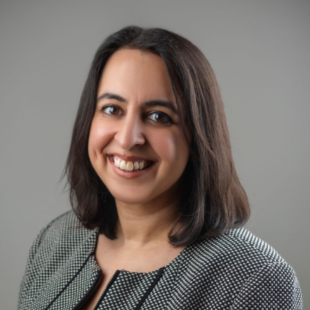 legal expert Tina Shah