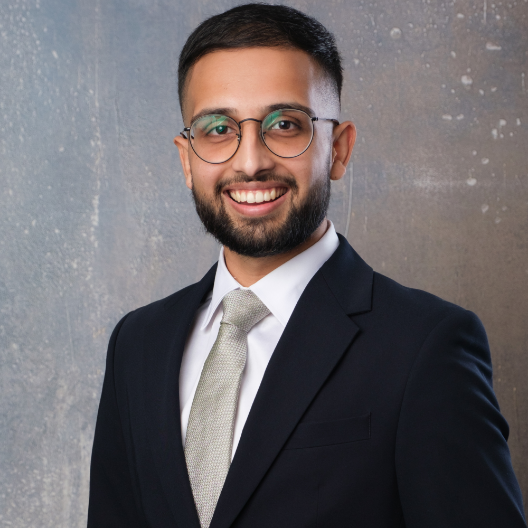 legal expert Hamza Akhtar