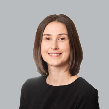 legal expert Lucy Bridge