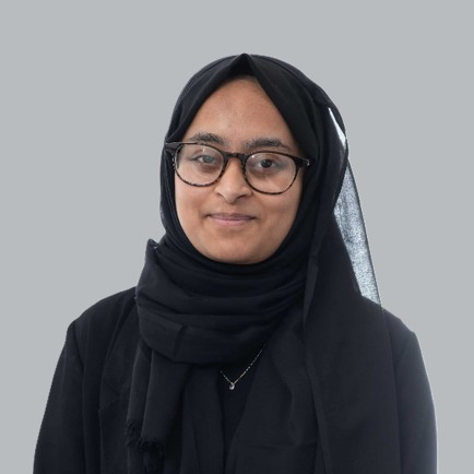 legal expert Kolshuma Begum