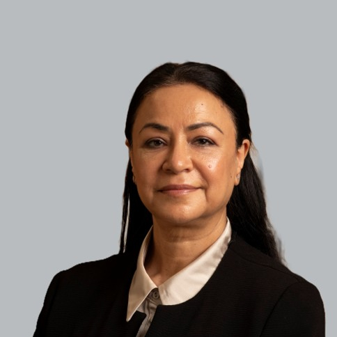 legal expert Rukhsanah Haroon