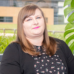 legal expert Sarah Firth