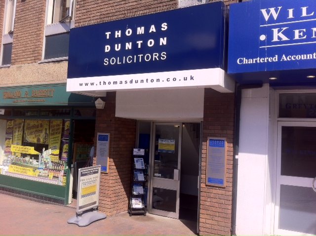 Thomas Dunton Solicitors LLP gallery image 1