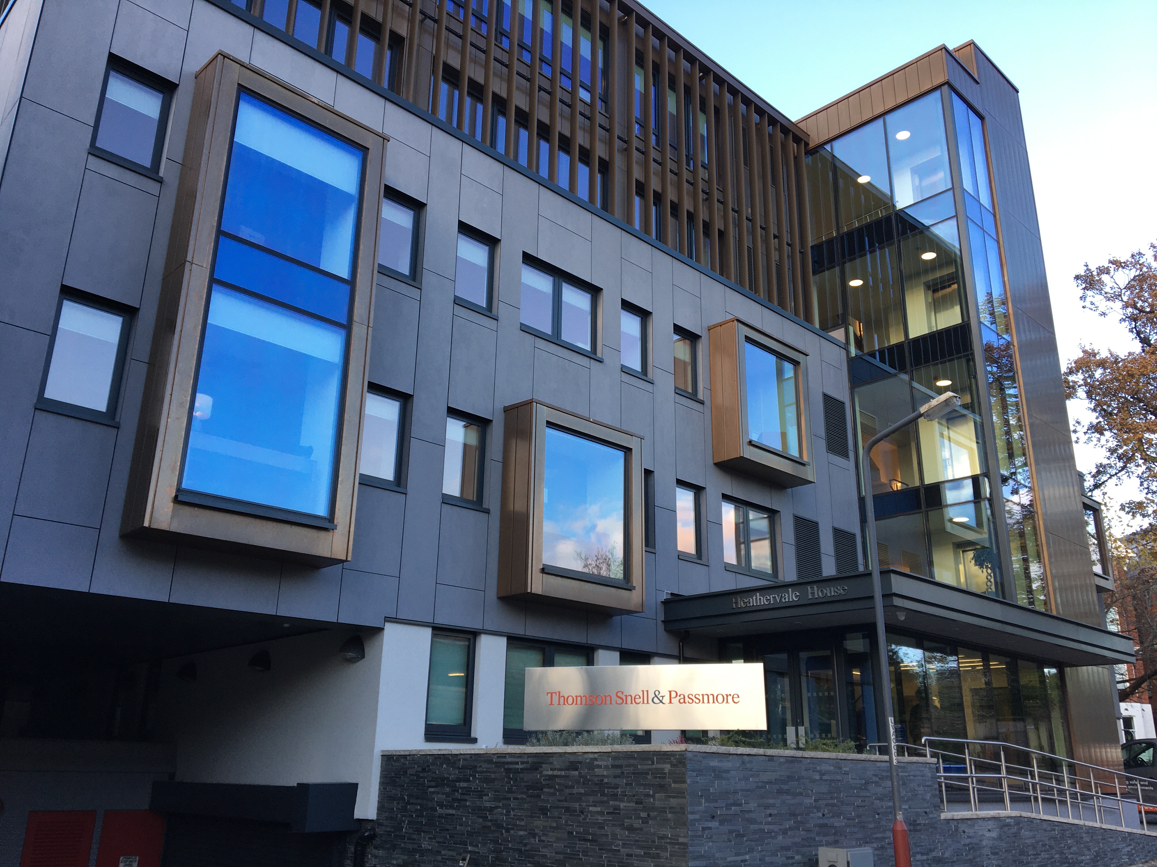 Thomson Snell & Passmore LLP gallery image 1