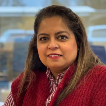 legal expert Sheetal Patel